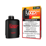 [O] Strawberry Mango Ice STLTH Loop Max POD 70K 20mg 30ml