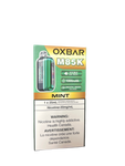 [S] Mint Oxbar M85K 20mg 25mI