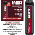 [O] Cherry Fizz Breeze Synthetic 50 2000 20mg 6ml sale 8