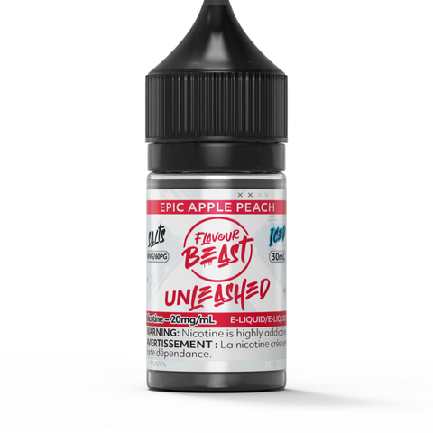 [o] Epic Apple Peach Unleashed 20mg/30ml FlavourBeast