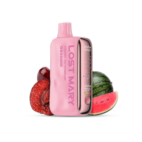 [S] Cherry Watermelon sale5 50k Lost Mary 20mg/mL