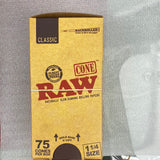 .2 RAW 1/4 cones 75pc