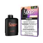[O] Peach Berry STLTH Loop Max POD 70K 20mg 30ml