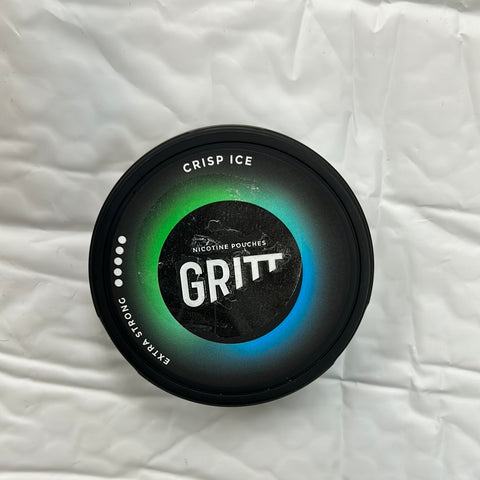 Extra Strong crisp ice GRITT12mg