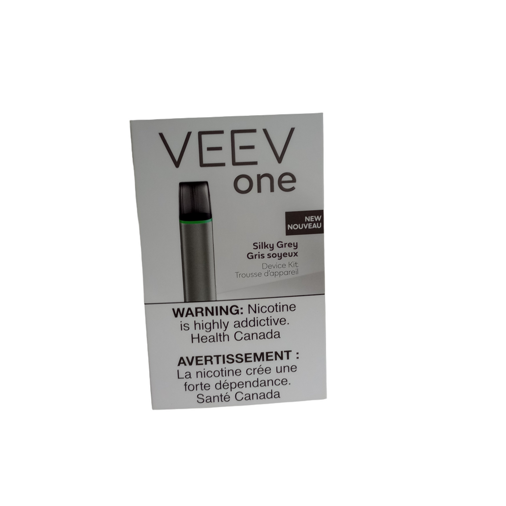 Veev One Device Kit VEEV one Silky Grey DEVICE vapewholesaler.ca Buy VEEV ONE Freshy Green Device | Rechargeable E-Cigarette | VEEV Switzerland Veev One Device Kit VEEV one Silky Grey DEVICE vapewholesaler.ca Buy VEEV ONE Freshy Green Device | Rechargeable E-Cigarette | VEEV Switzerland