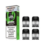 Vaporesso Corex 2.0 pod 1.2ohm 4/pk 2ml