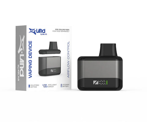 Zland 1200 Device Battery [Grey] SALE