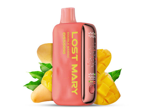 [S] Double Mango sale5 50k Lost Mary 20mg/mL