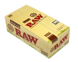 RAW Organic Hemp Single Wide