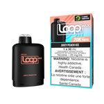 [O] Juicy Peach Ice STLTH Loop Max POD 70K 20mg 30ml