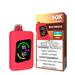 [O] Rich Tobacco STLTH 60kO 20mg 25ml sale 6