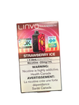 Strawberry Ice Linvo 60k Rave Pro 20mg 20ml