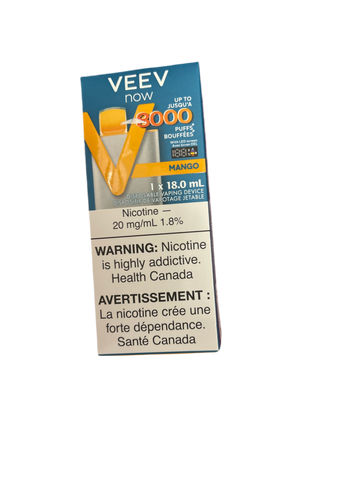 [O] mango VEEV Now 8KO 18ml  20mg sale