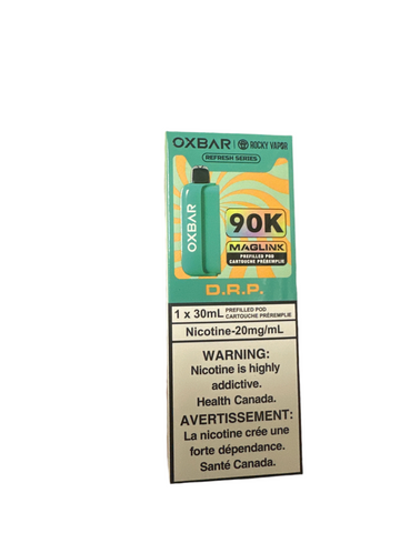 [O]  DRP Oxbar Maglink 90k0 20mg 30mI