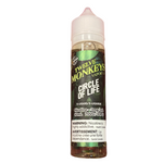 Circle of life  twelve monkeys 3mg 60ml