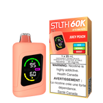 [S] Juicy Peach STLTH 60k 20mg25ml