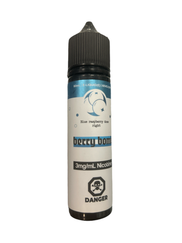Berry Bomb 3mg60ml Sale7