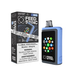 [O]Arctic Blue Razz Feed Sync25KO 20mg 1*20ml sale4