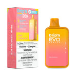 [S] Strawberry banana mango ice Drip'nEvo 28K 20mg/ml 20ml
