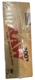 RAW CLASSIC KS Slim 200 ROLLING PAPERS