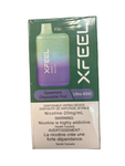 Spearmint Lemon XFEEL 4000 20mg