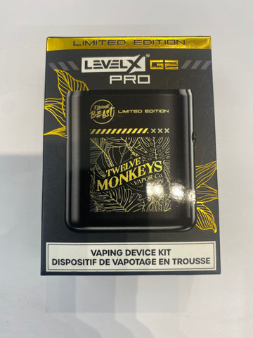 Levelx12M Boost G2 Pro 1000 Device Battery [Gloss Black]