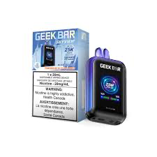 [S] Blue Razz Ice GeekBar skyview 25k 20mg 20mI