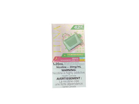 [O] Serene Strawberry kiwi Ice Kraze Luna 42K 20mg 1*20ml sale