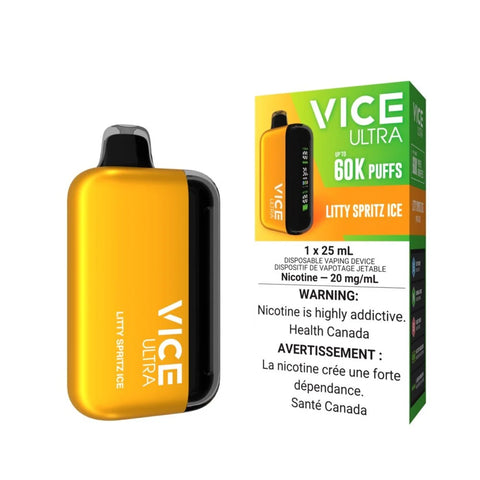 [O] Litty Spritz Ice Ultra Vice 60kO 20mg 25ml