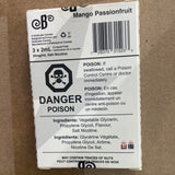 Mango Passionfruit Boosted 20mg 3/pk sale