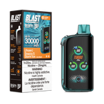 Snazzy s storm ice Drip'n Fasta Blast 30k 20mg/ml 20ml