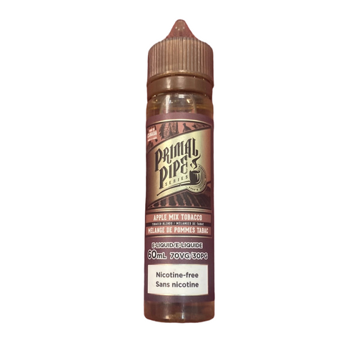 Apple Mix Tobacco Primal Pipe 0mg60ml