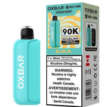 [S] M.D.W Oxbar Maglink pre-filled pods Refresh Series 90kO 20mg 30mI