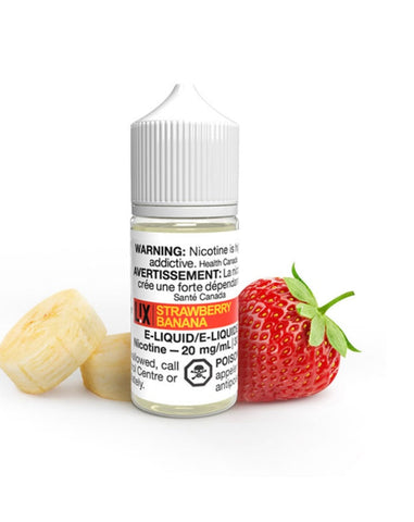 [s] Strawberry banana LIX juice 20mg30ml