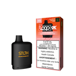 Orange Sparkle Ice STLTH Loop 9k 20mg 17ml
