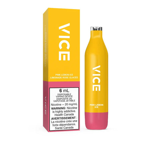 Pink Lemon Ice Vice 2.5kO 20mg6ml sale 6