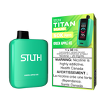 [O] Green Apple Ice STLTHTitan 50kO 20mg 30ml