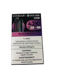 [O] Blackberry Oxbar 42KO 20mg 20mI