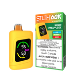 [S] Mango Pineapple Ice STLTH 60k 20mg 25ml