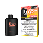 [S] Peach Mango Ice STLTH Loop Max POD 70K 20mg 30ml