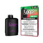 [S] Cherry Watermelon Ice STLTH Loop Max POD  70K 20mg 30ml