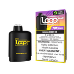 [O] Banana Berry Ice STLTH Loop Max POD 70KO 20mg 30ml