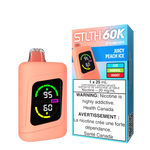 [O] Juicy Peach Ice STLTH 60kO 20mg 25ml