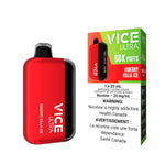 [O] Kiberry Killa Ice Ultra Vice 60kO 20mg 25ml