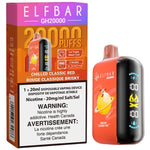 [s] Chilled Classic Red Elfbar 20k Sunit Edition 20mg 1x20ml
