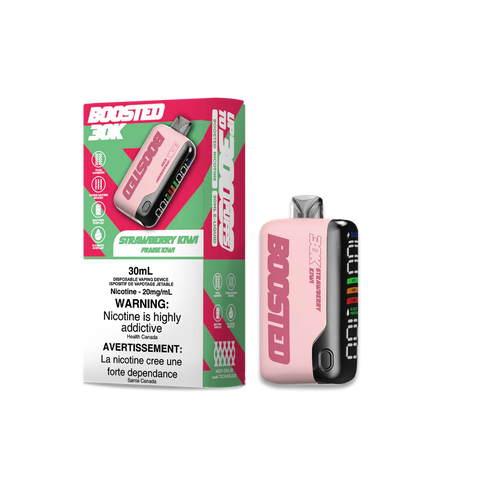 [s] Strawberry Kiwi Boosted 30k 20mg*30ml