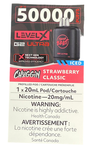 Strawberry classic LevelX 25KO (Without Battery)