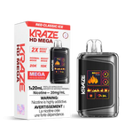 [S] Red Classic Ice Kraze HD Mega 20K 20mg 1*20ml