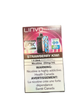 Strawberry kiwi Linvo 60k Rave Pro 20mg 20ml