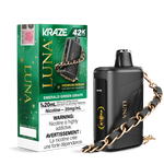 [O] Emerald Green Grape Kraze Luna 42K 20mg 1*20ml